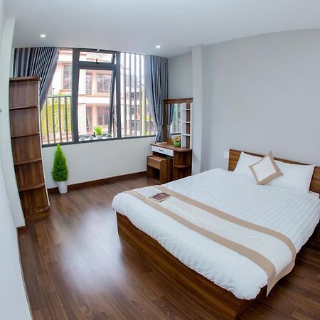 Ngoc Mai Hotel Далат Экстерьер фото