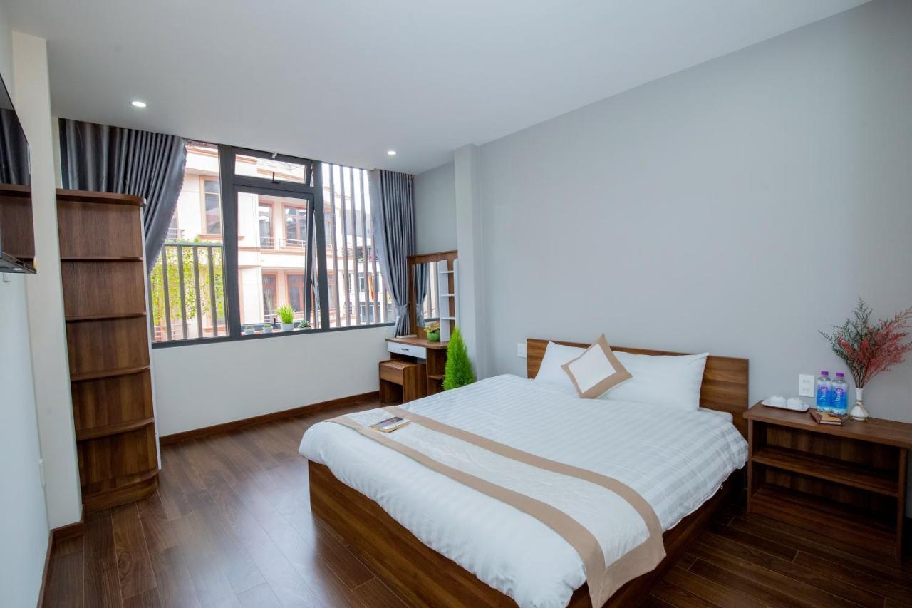 Ngoc Mai Hotel Далат Экстерьер фото