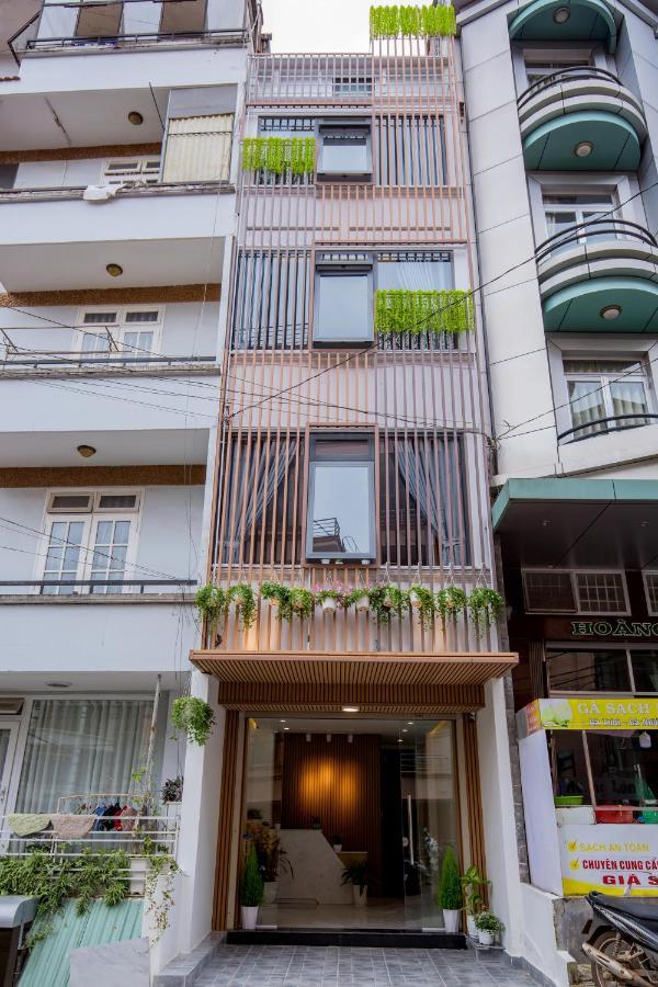 Ngoc Mai Hotel Далат Экстерьер фото