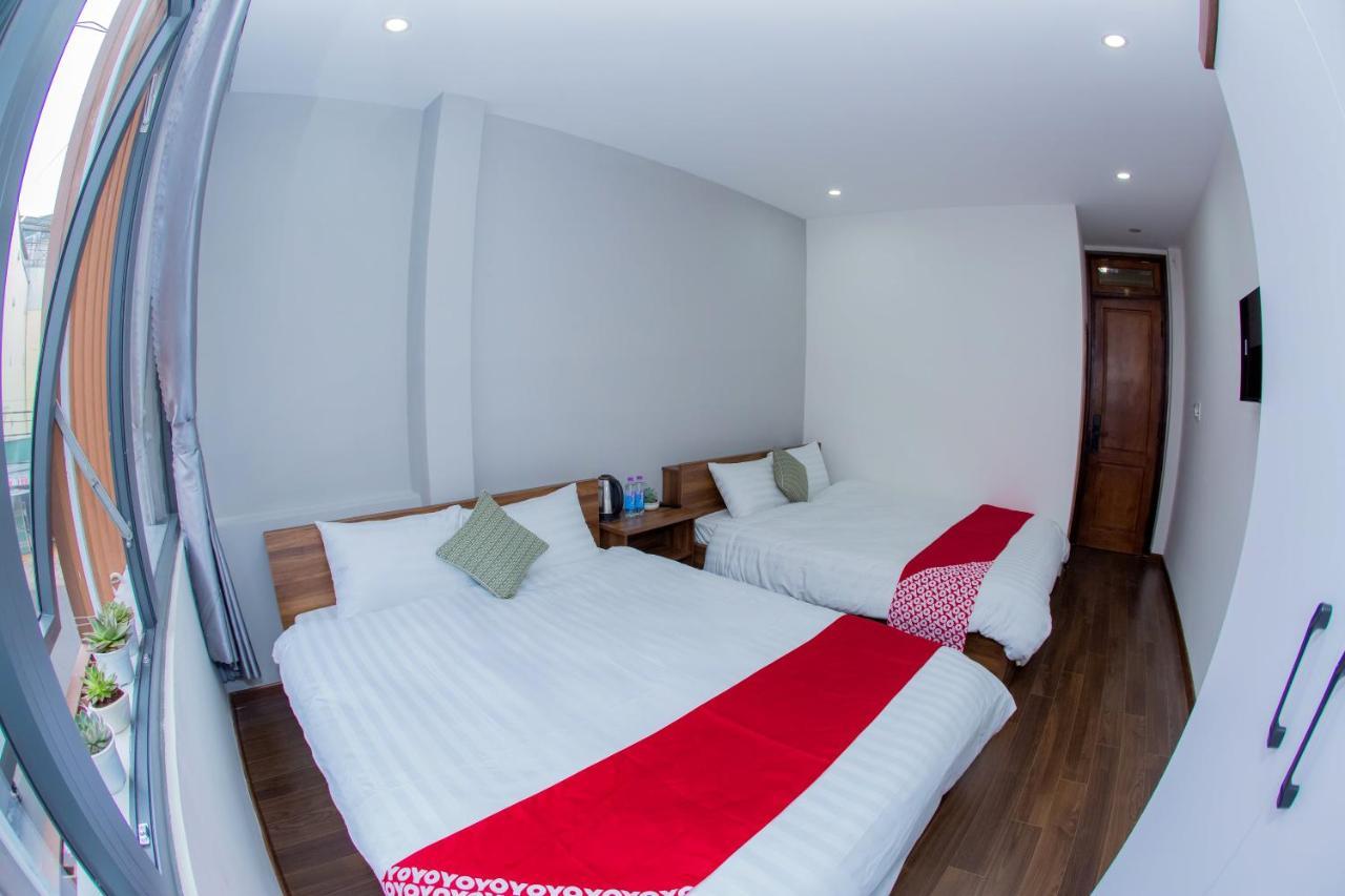Ngoc Mai Hotel Далат Экстерьер фото