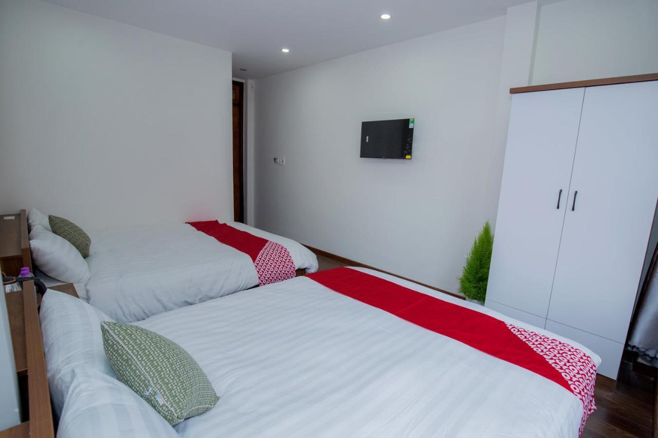 Ngoc Mai Hotel Далат Экстерьер фото