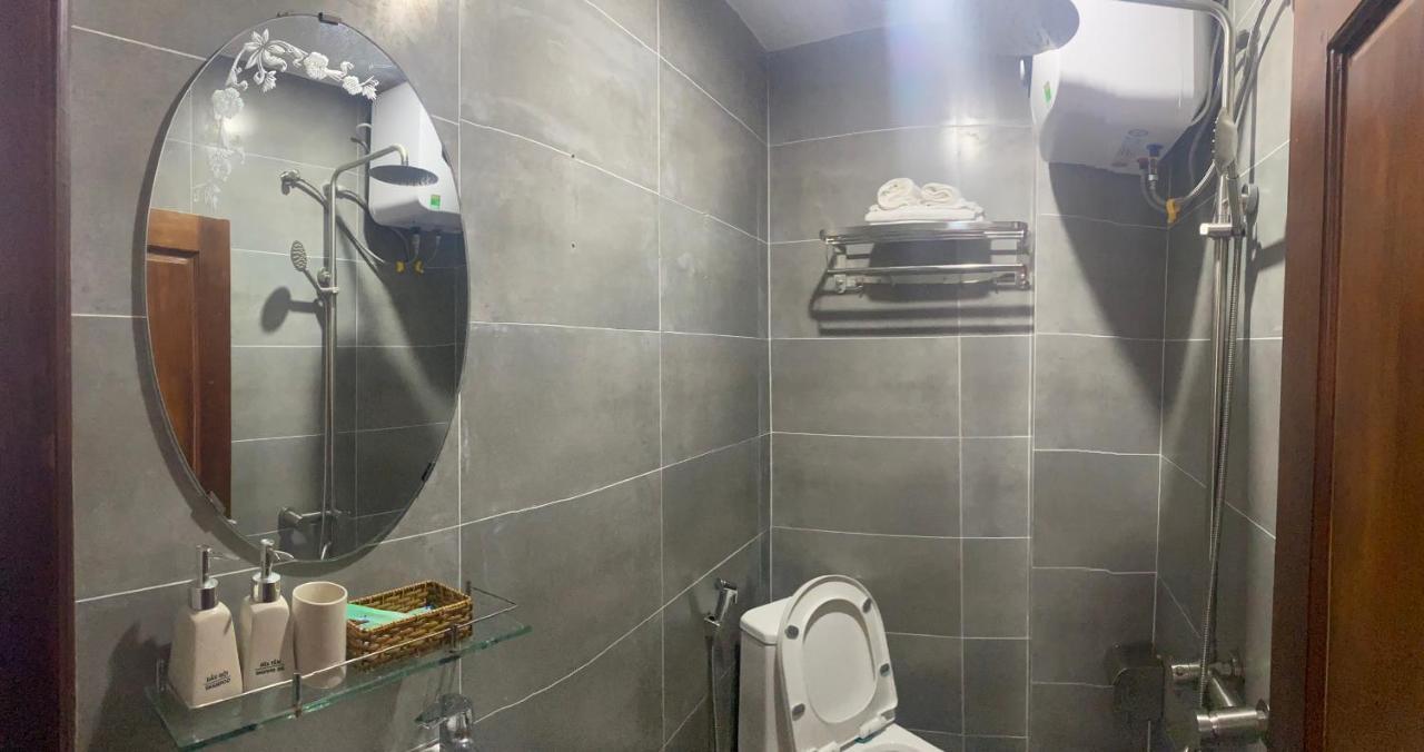Ngoc Mai Hotel Далат Экстерьер фото